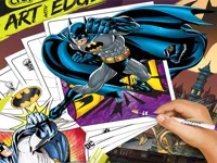 image Coloring Book for Batman
