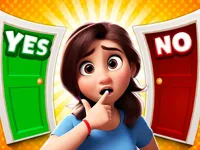 image Yes or No Challenge Run