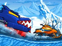 image Car Eats Car: Winter Adventure