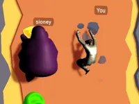 image Skibidi vs Grimace Climber Race