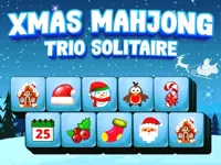 image Xmas Mahjong Trio Solitaire