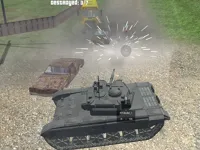 image Tank Shooting Simulator