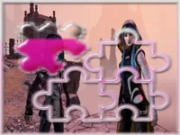 image Maya and the Three Jigsaw Adventure