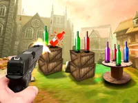 image Bootle Target Shooting 3D
