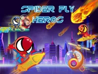 image Spider Fly Heros