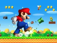 image Super Mario Rescue - Pull the pin game