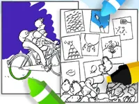 image Coloring Book for Adults