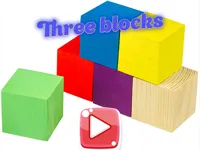 image three blocks