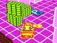 image Little Yellow Tank Adventure
