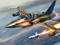 image War Plane Strike: Sky Combat