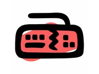 image Keyboard Rage