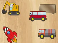 image Wooden Puzzles