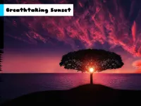 image Breathtaking Sunset Jigsaw