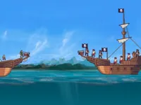 image Sailing the Dangerous Sea