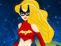 image BatGirl Dress Up