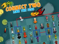 image Connect Two : Link the Fish
