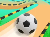 image Pure Sky Rolling Ball
