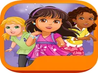 image dora jump