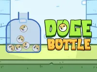image Doge Bottle