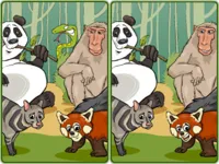 image Wildlife Safari Five Diffs