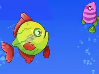 image Fish Grow Eating Fish