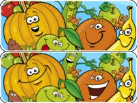 image Cartoons Five Diffs