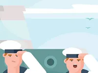 image Captain Of The Sea Difference