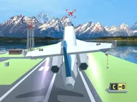 image Polygon Flight Simulator