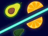 image laser fruits slice