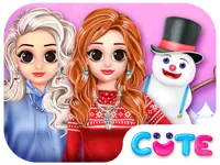 image Princess Winter Style