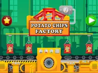 image Tasty Potato Chips maker
