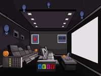 image Halloween Theatre Escape