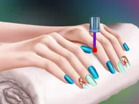 image Girl Prom Hand Care