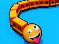 image Trains.io 3D