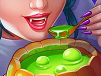 image Halloween Cooking - Run A Restaurant