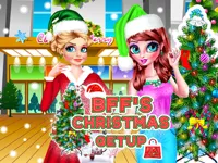 image BFF Christmas Getup