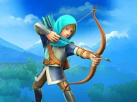 image Ricochet Arrow Game