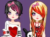 image Gothic Fashion