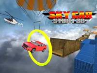 image Car to the sky