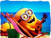 image Minions Jigsaw Puzzle