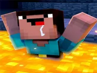 image Noob Minecraft VS Skibidi Toilet