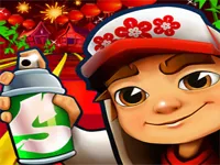 image Subway Super Hero Surfers