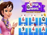 image Tripeaks Solitaire: Kings and Queens