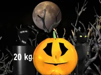 image Halloween Pumpkin Weighin;