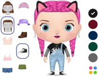 image My Doll Avatar Creator