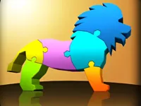 image Puzzle together