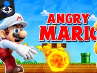 image Super Mario Halloween