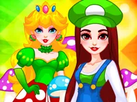 image Cosplay Gamer Girls