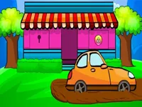image Orange Car Escape 2