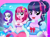image My Little Pony Equestria Girls dress up